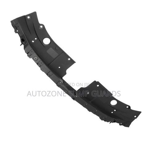 Upper Front Panel/Radiator Bracket Cover Kb8a50717d Mazda - main view
