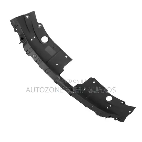 Upper Front Panel/Radiator Bracket Cover Kb8a50717d Mazda