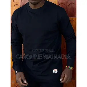 Black Sweatshirt