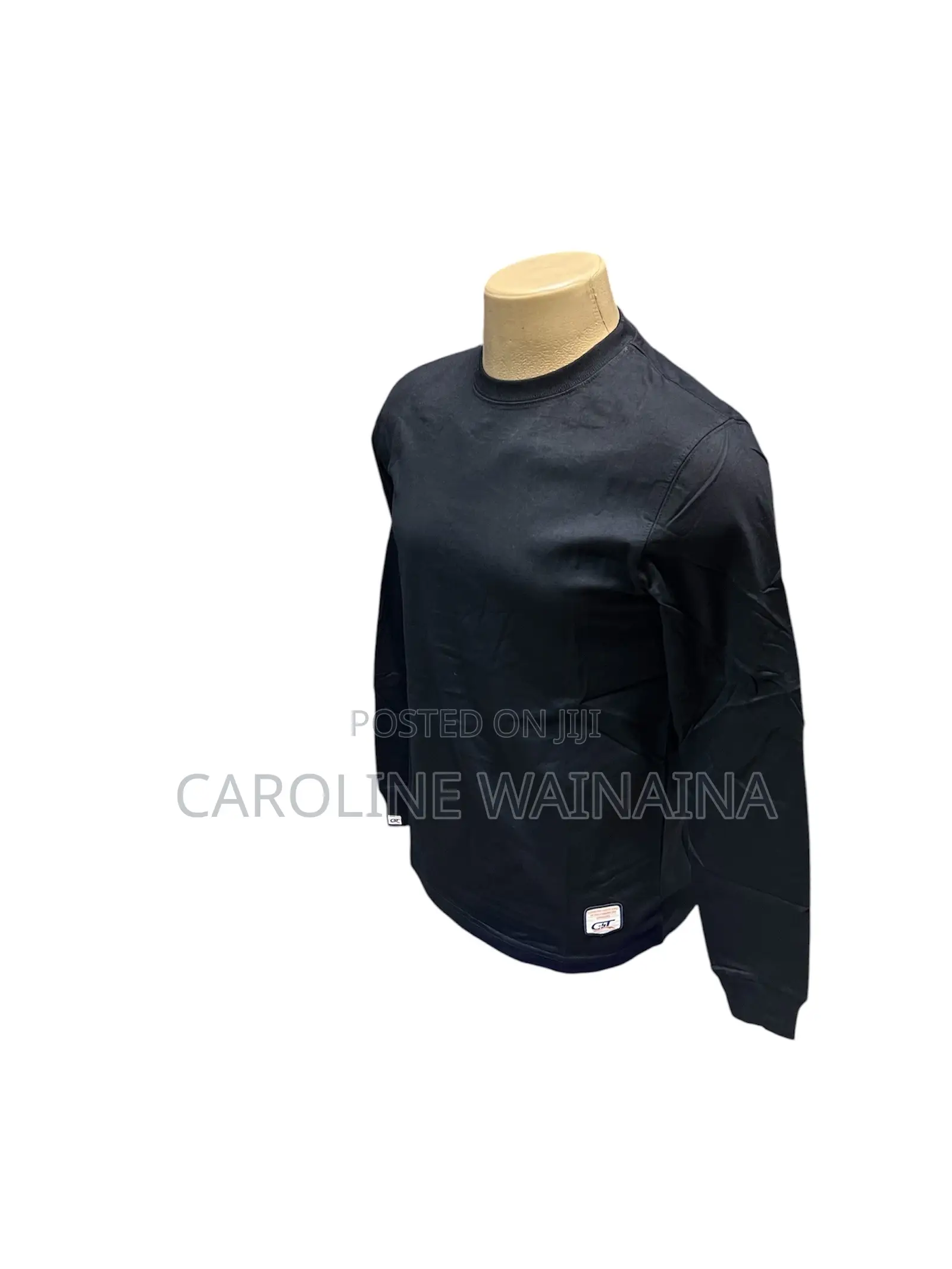 Black Sweatshirt
