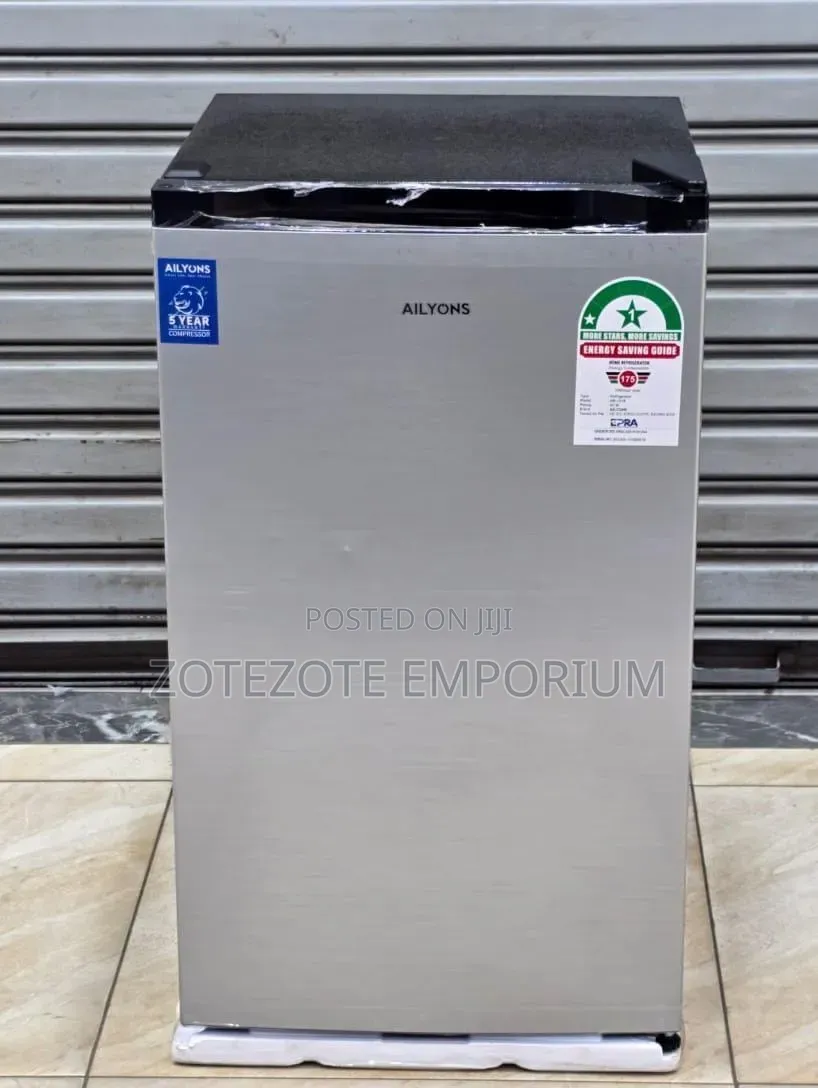 Ailyons 90litres Single Door Fridge