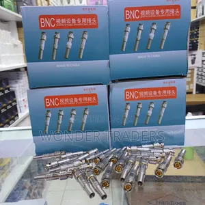 Bnc Connectors Available( Packet )