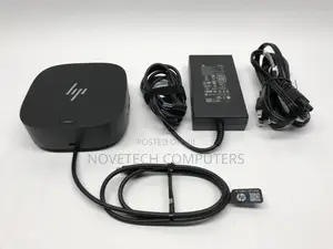 Hp Dock G5 Usb-C Docking Station