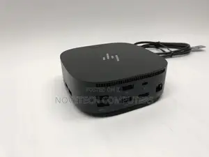 Hp Dock G5 Usb-C Docking Station