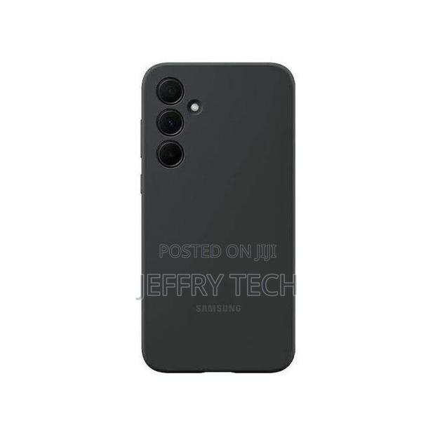 Samsung Galaxy A16 5g Soft Sleek Silicone Protective Case