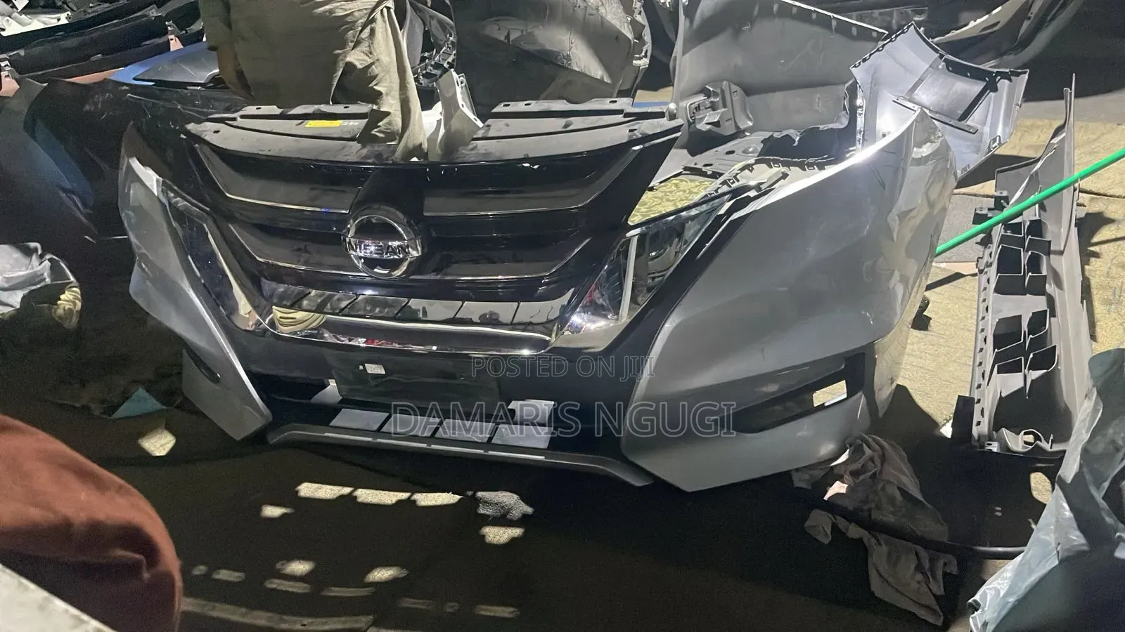 Serena 2018/2019 Front Bumper