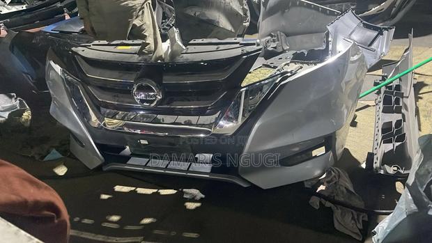 Serena 2018/2019 Front Bumper