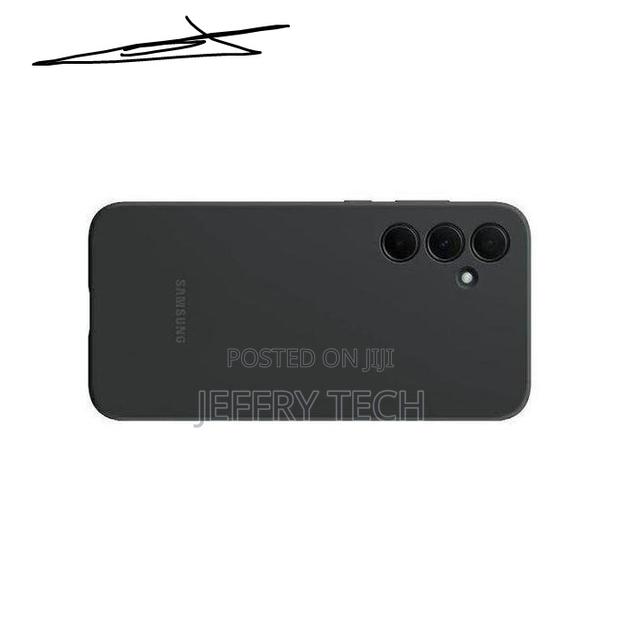 Samsung Galaxy A16 5g Soft Sleek Silicone Protective Case - thumbnail 2