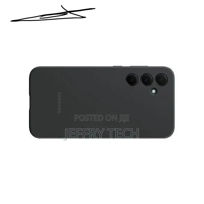 Samsung Galaxy A16 5g Soft Sleek Silicone Protective Case