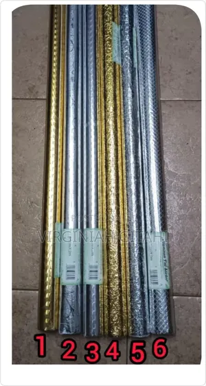 Aluminium Foil Stickers* *Size 61cm by 2m