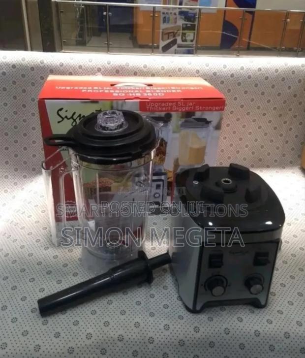 With 14months Warranty Signature 1800watts Blender