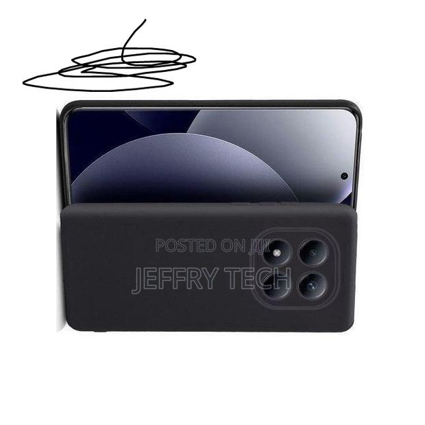 Silicon Back Case for Redmi Note 15 Pro Plus - thumbnail 2