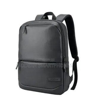 Oraimo Duralite Waterproof Spacious Charging Laptop Bag Backpack