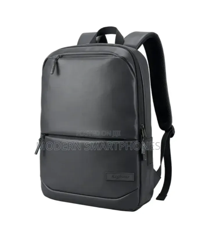 Oraimo Duralite Waterproof Spacious Charging Laptop Bag Backpack