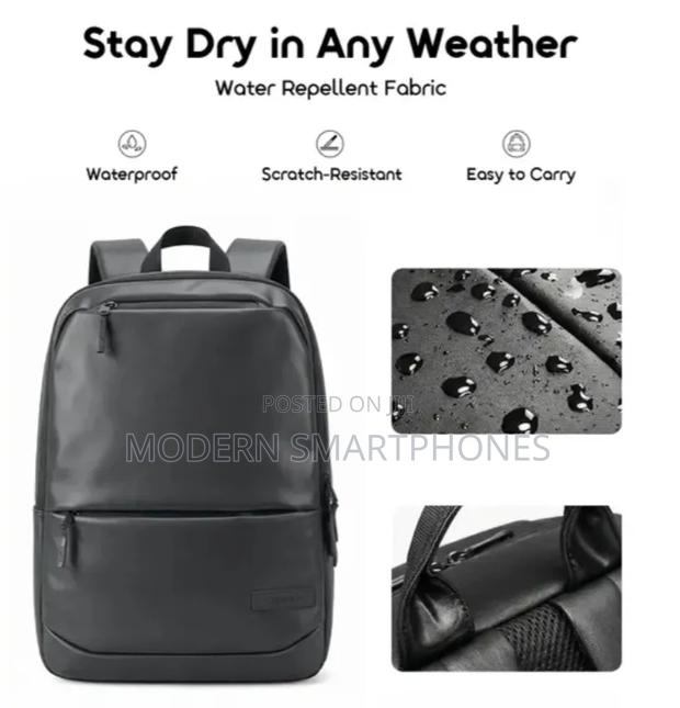 Oraimo Duralite Waterproof Spacious Charging Laptop Bag Backpack - thumbnail 3