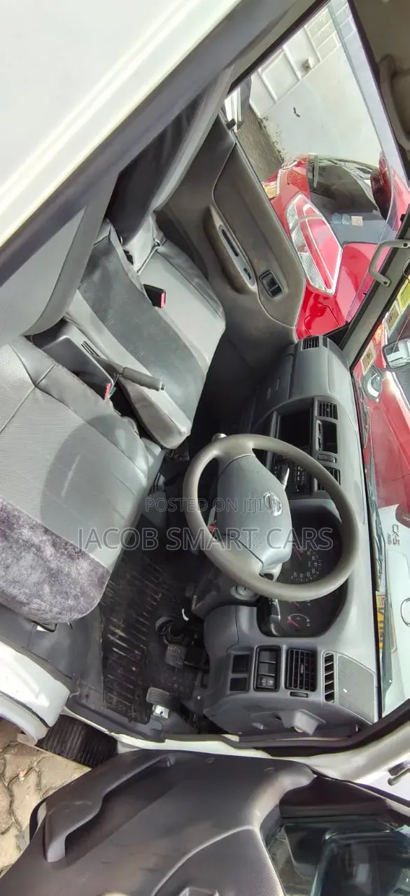 Nissan Vannet Pickup