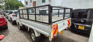 Nissan Vannet Pickup