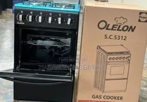 Electric Automatic Ignition 50*55 Olelon 3+1 Standing Cooker