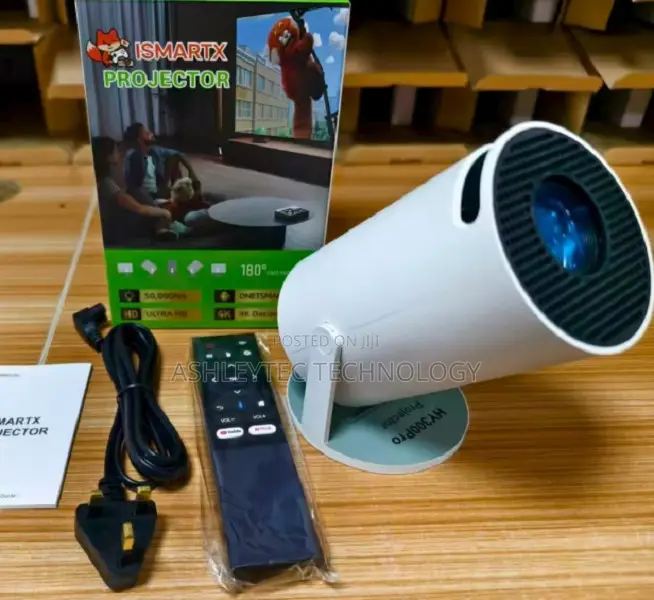 Mini Home Theater Hy300 1080p Full Hd