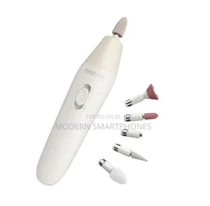 Oraimo Tipsy 6 Nail Drills 2-Speed Dual Rotation Manicure Set