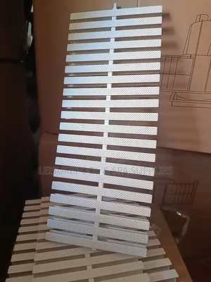 Channel Gratings
