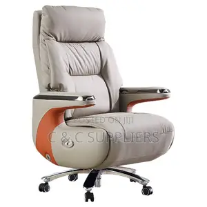 Office Seats; Ergonomic Contemporary Executive Recliner Chair