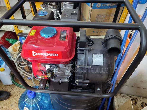 Premier Trash Pump