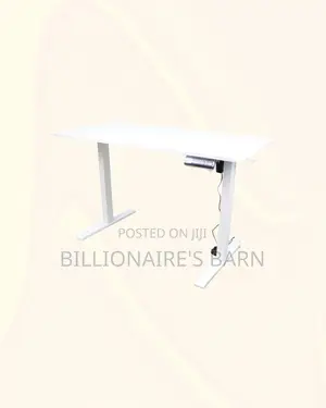 Upgrade Your Setup 1200x600mm Desk Clean Cable-Friendly Workspace