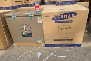 Ecomax Chest Freezer