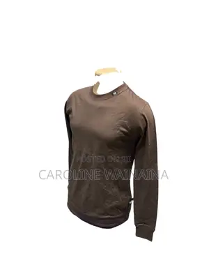 Chocolate Signature Sweatshirt