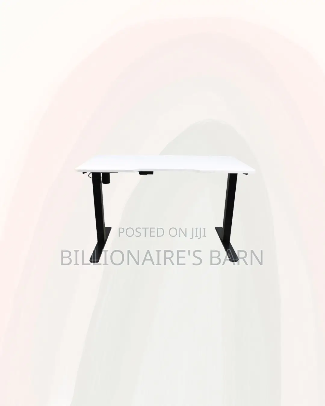 Upgrade Your Setup -1200x600mm Desk Clean Cable-Friendly Workspace