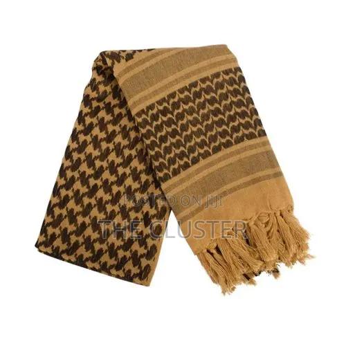 Cotton Arafat Scarf - thumbnail 2