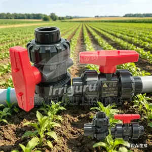 Union Ball Valve