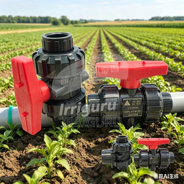 Union Ball Valve
