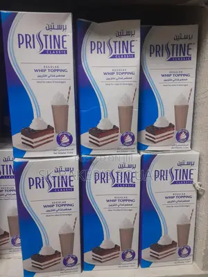Pristine Whip Topping