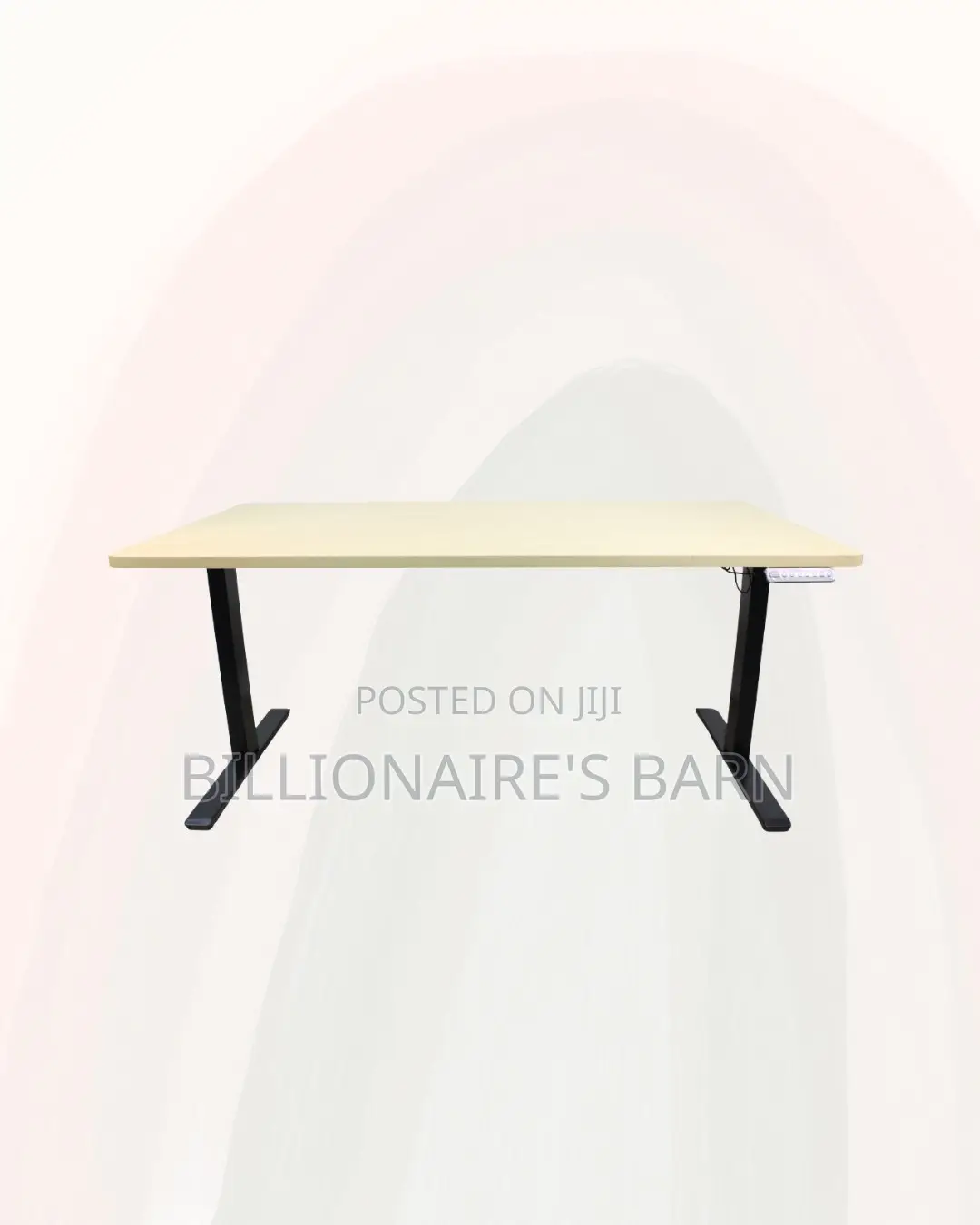 Upgrade Your Setup -1600x800mm Desk Clean Cable-Friendly Workspace