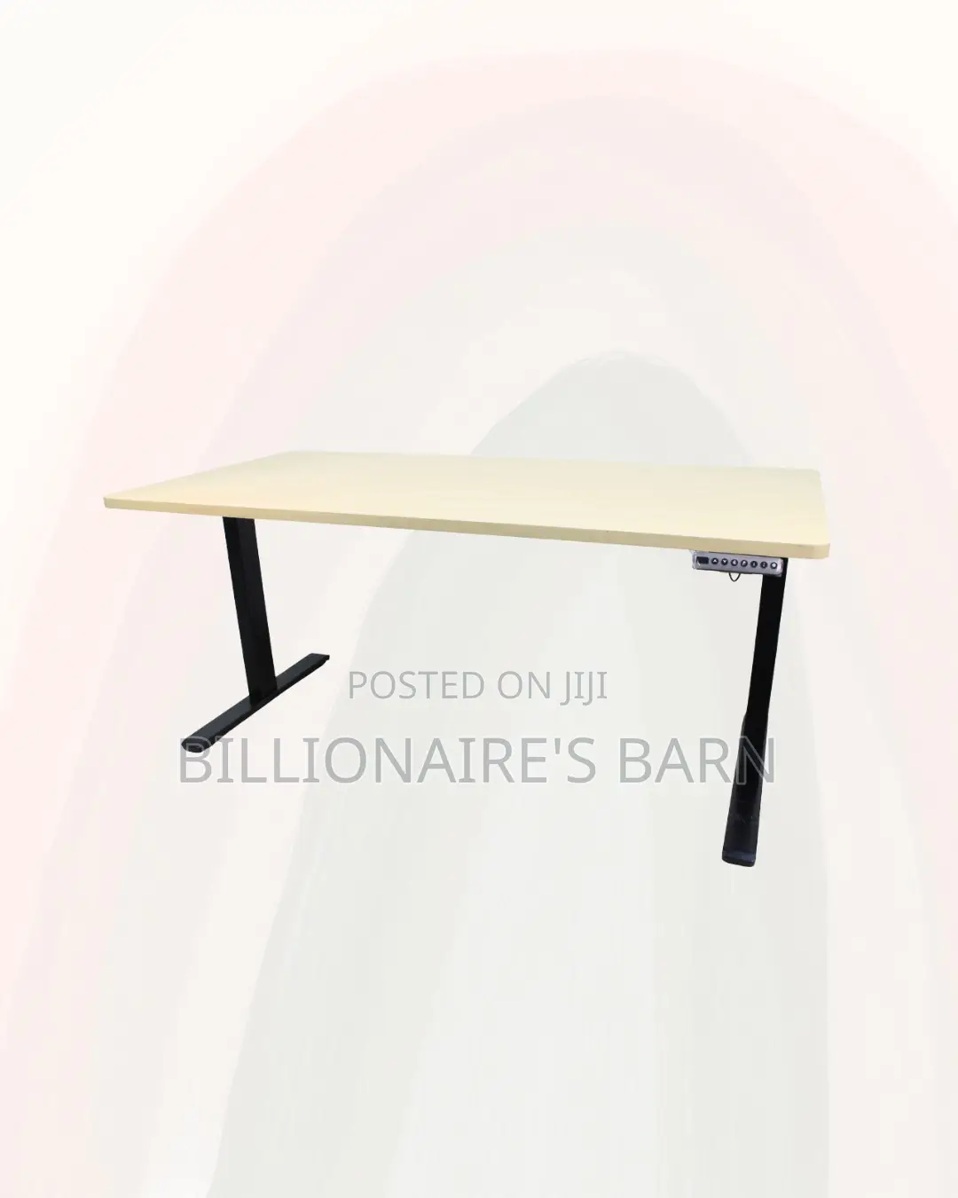 Upgrade Your Setup -1600x800mm Desk Clean Cable-Friendly Workspace
