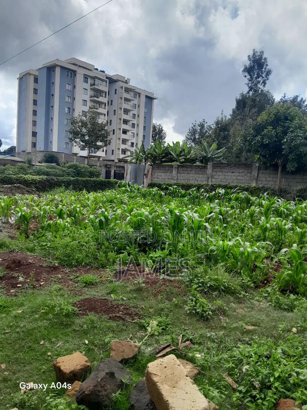 Plot for Sale 50 by 100 Located in Ruaka