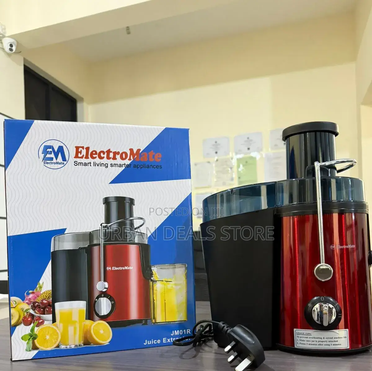 Electromate Juice Extractor