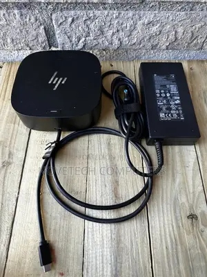 Hp Dock Universal Usb-C G5 Docking Station Pn