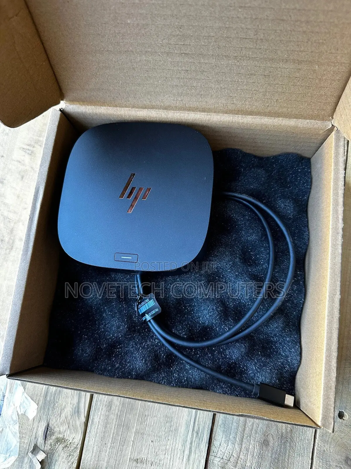 Hp Dock Universal Usb-C G5 Docking Station Pn