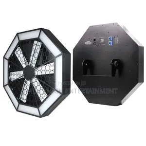 Rotating Fan Stage Light