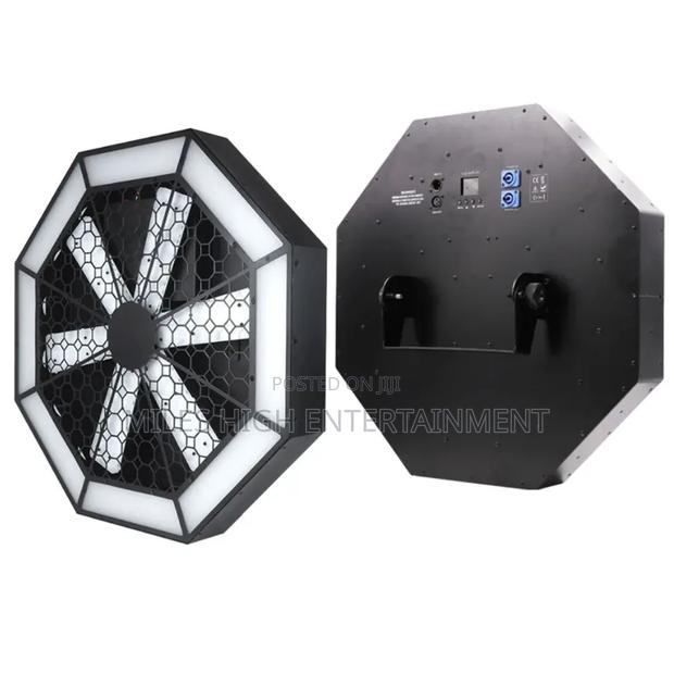 Rotating Fan Stage Light - thumbnail 2