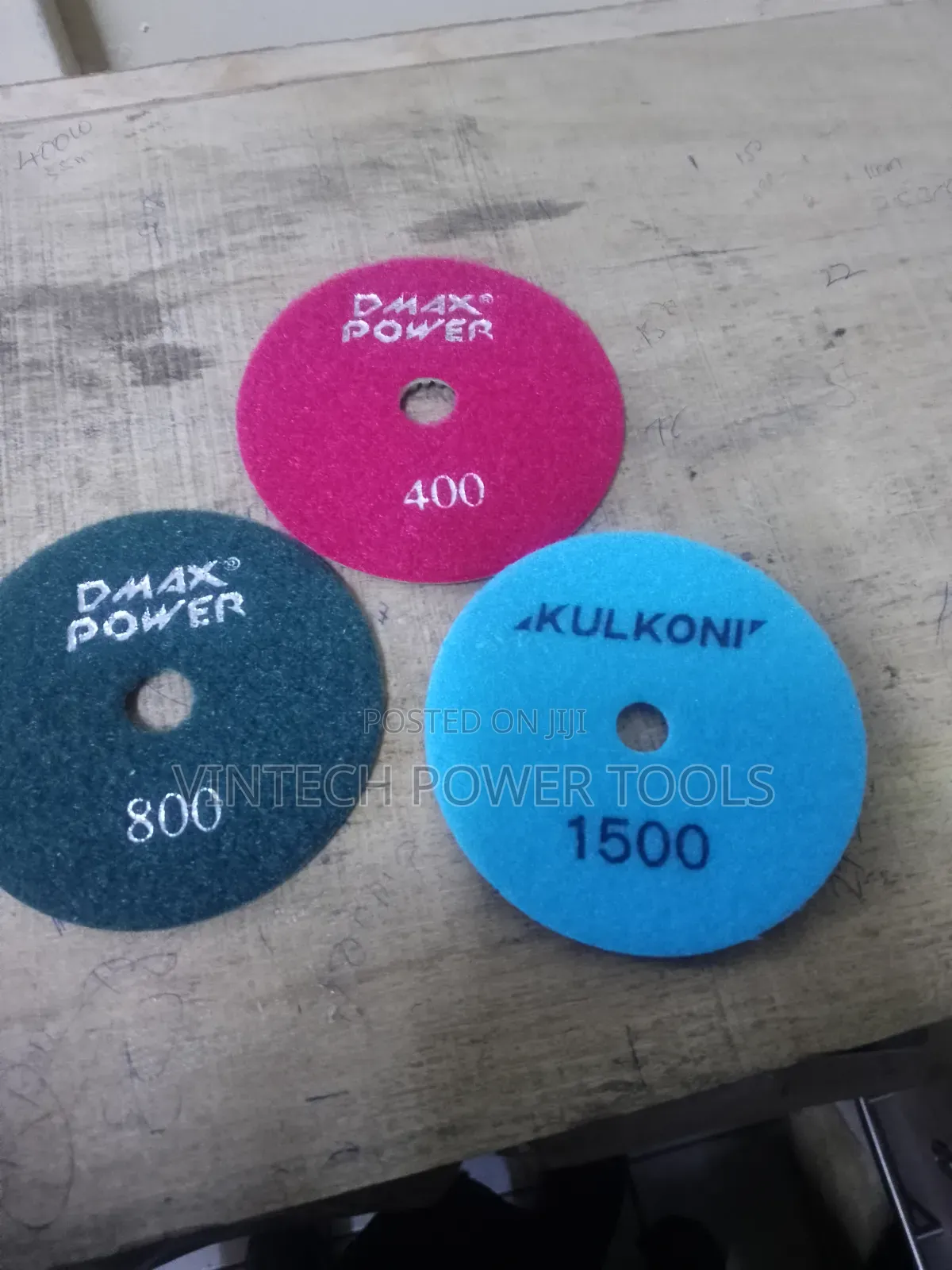 Polishing Pads/ Granite Pad