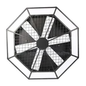 RGB Fan Light
