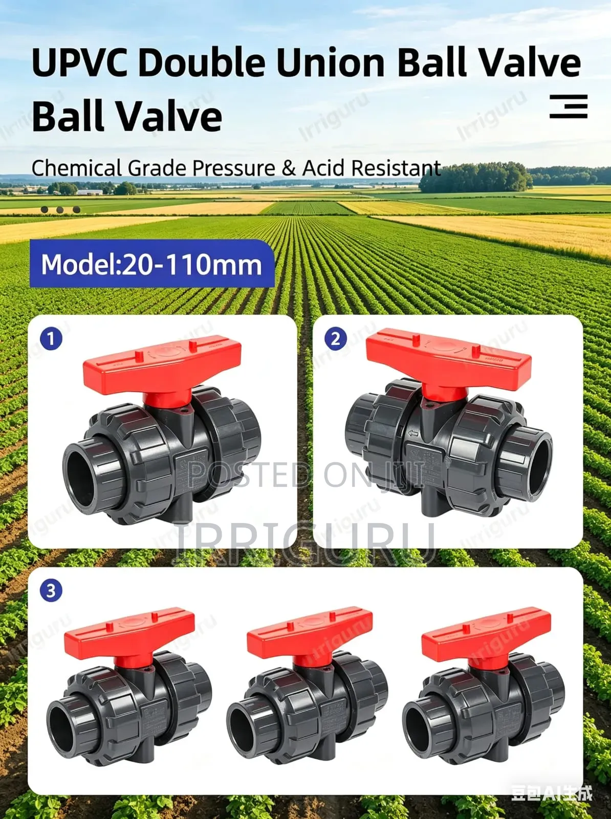 Ball Valve 32mm