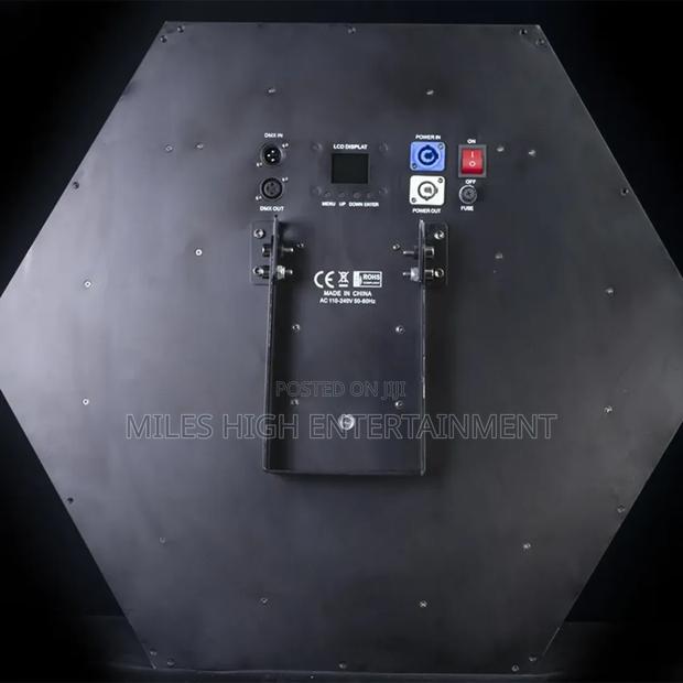 DMX Fan Effect Light - thumbnail 2