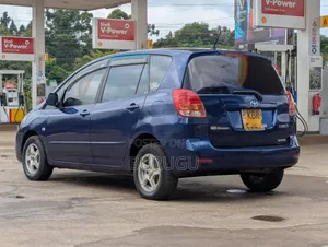 Toyota Sienta 2006 Blue