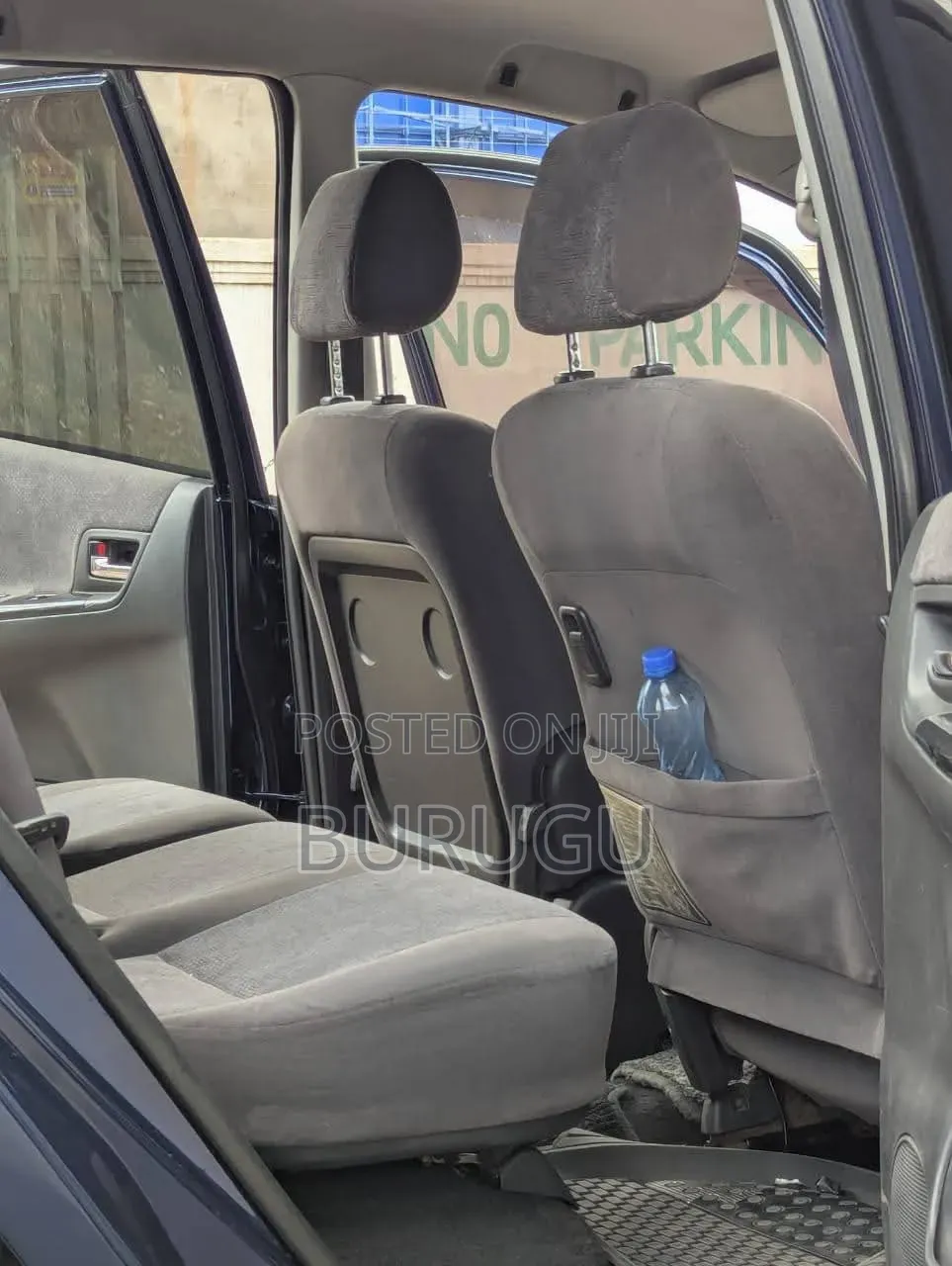 Toyota Sienta 2006 Blue