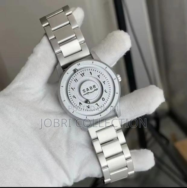 Sabr Magnetic Arabic Auro Watch - thumbnail 3